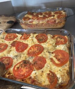 Vega lasagne